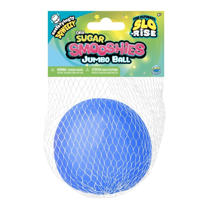 ORB Sugar Smooshies Fruit Salad Ball Assorted