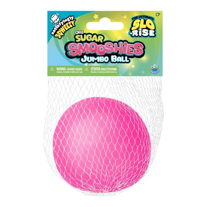 ORB Sugar Smooshies Fruit Salad Ball Assorted