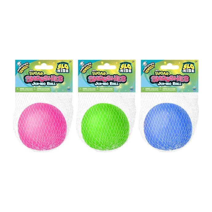 ORB Sugar Smooshies Fruit Salad Ball Assorted