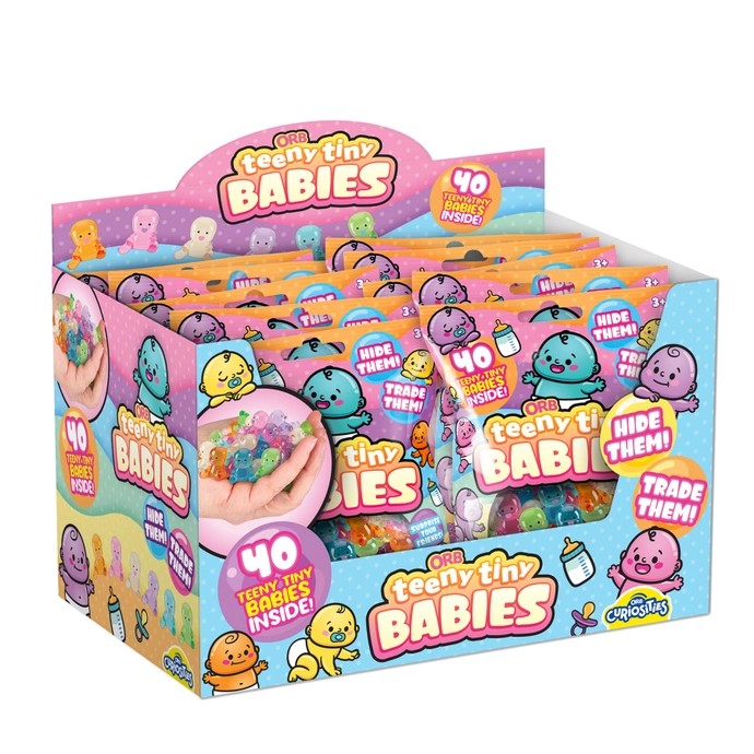 ORB Teeny Tiny Babies Assorted