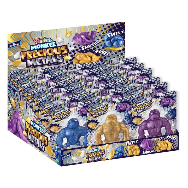 ORB Funkee Monkee Precious Metals