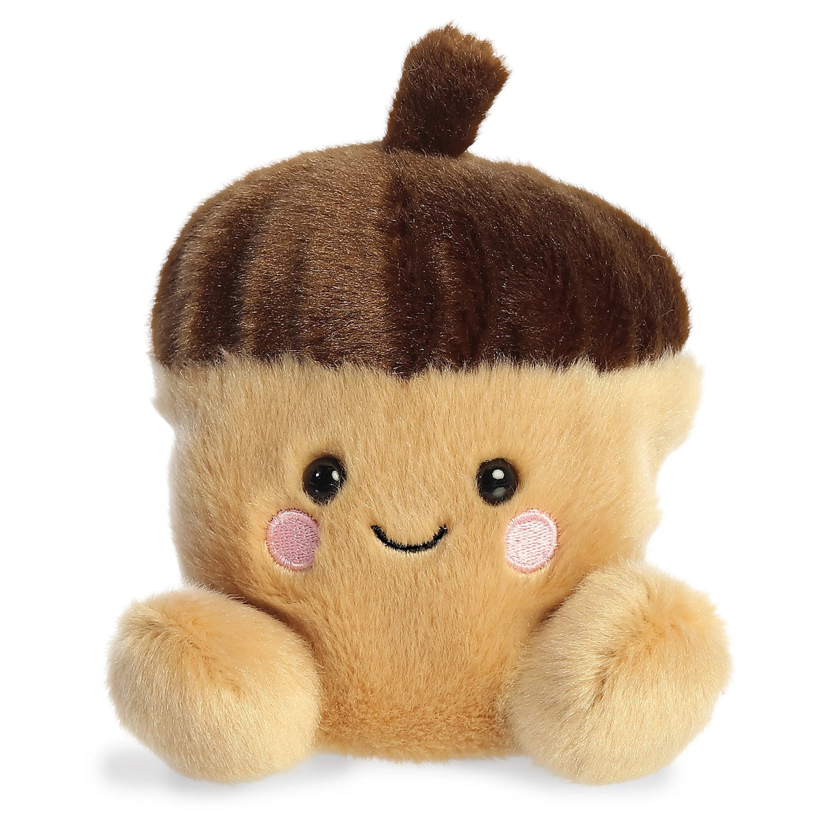 Oak Acorn Palm Pals Plush 5"