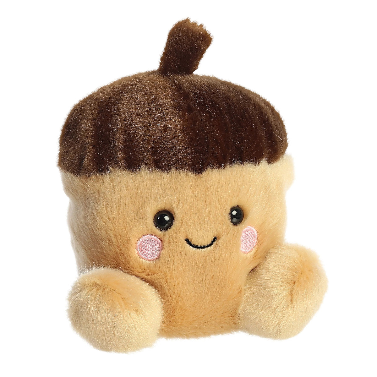 Oak Acorn Palm Pals Plush 5"
