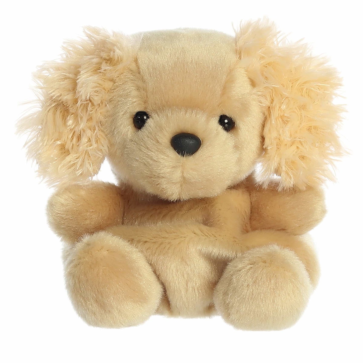 Oatmeal Goldendoodle Palm Pals Plush 5"