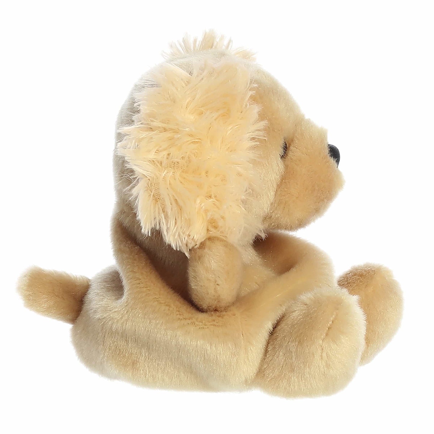 Oatmeal Goldendoodle Palm Pals Plush 5"