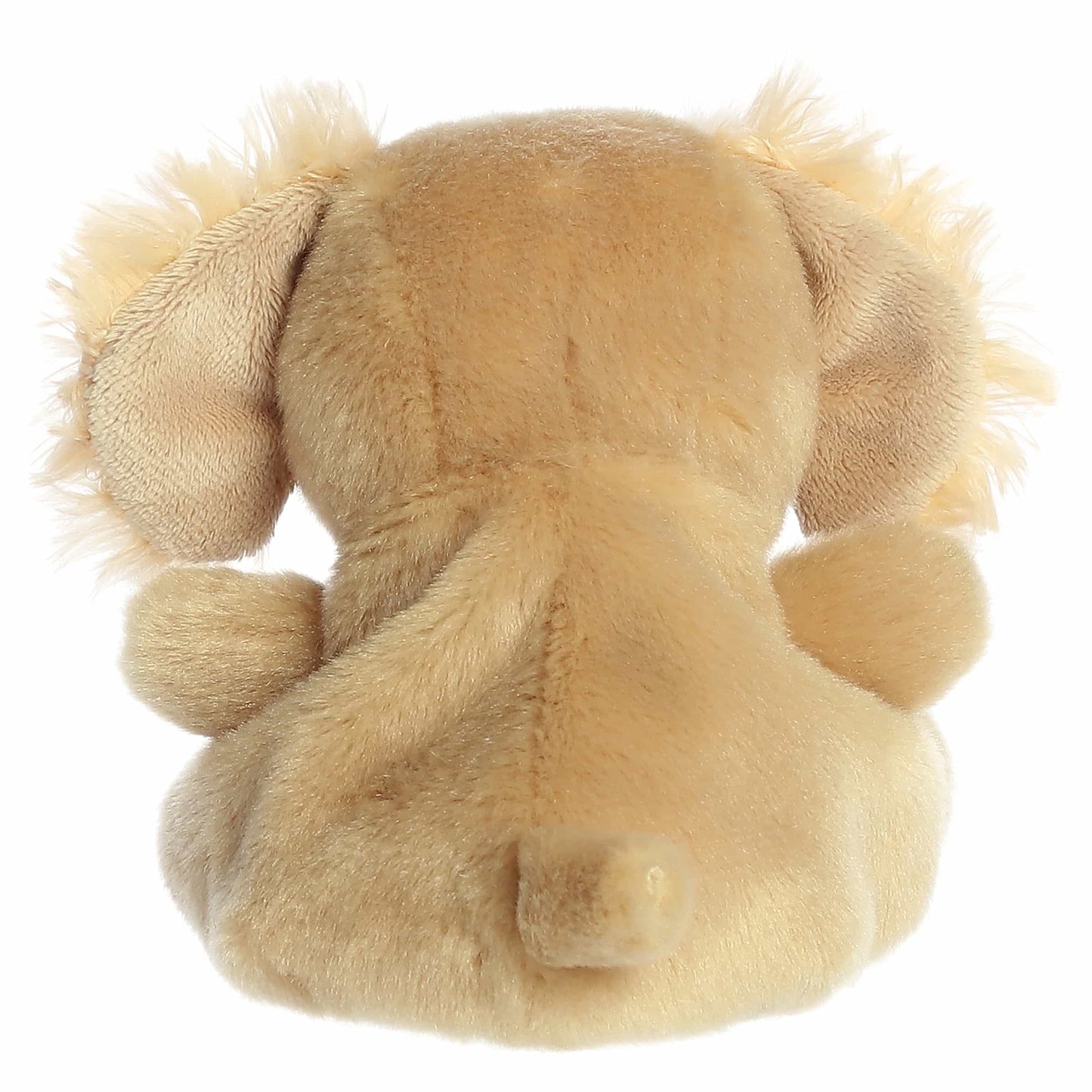 Oatmeal Goldendoodle Palm Pals Plush 5"