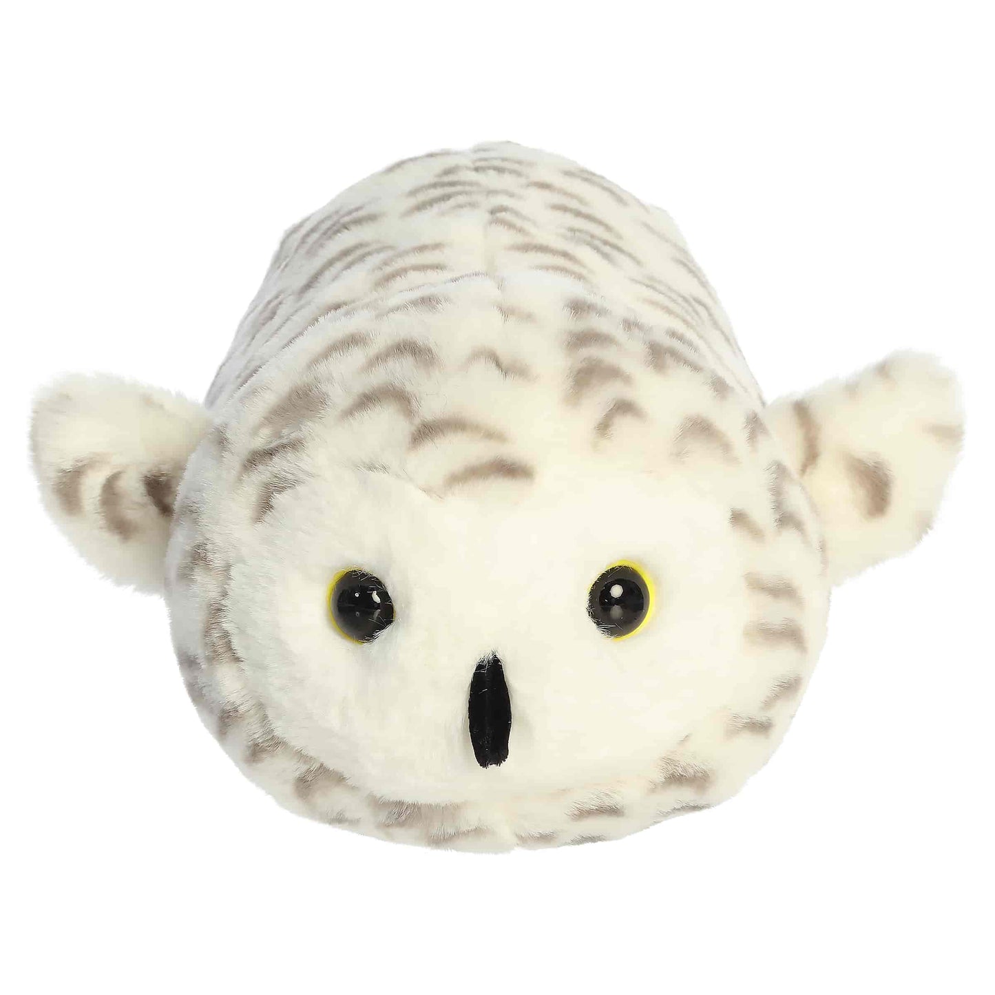 Octavia Snowy Owl Spudsters Plush 10"