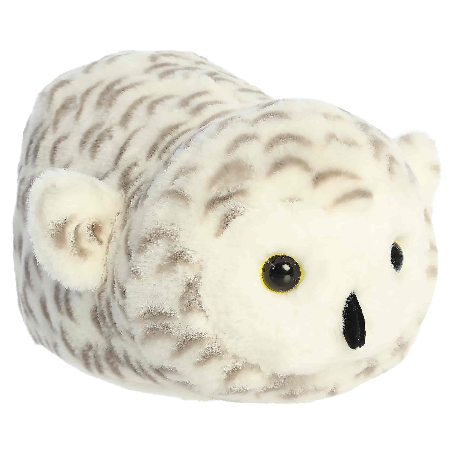 Octavia Snowy Owl Spudsters Plush 10"