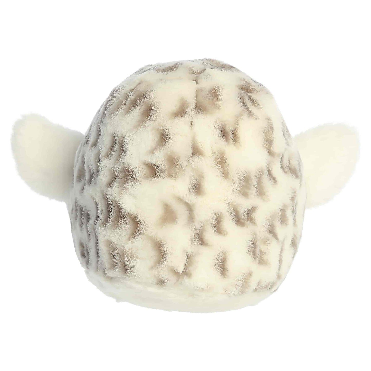 Octavia Snowy Owl Spudsters Plush 10"