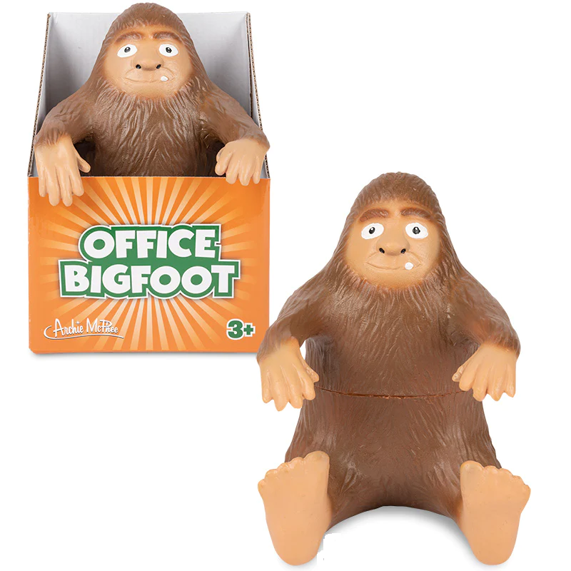 Office Bigfoot