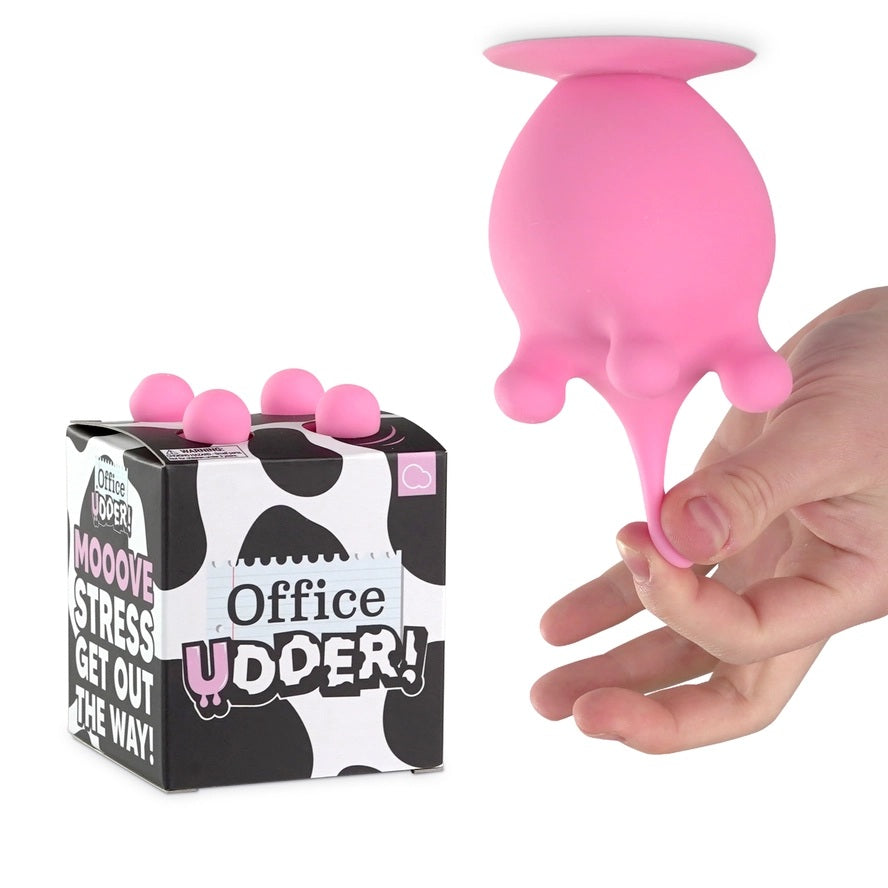 Office Udder!
