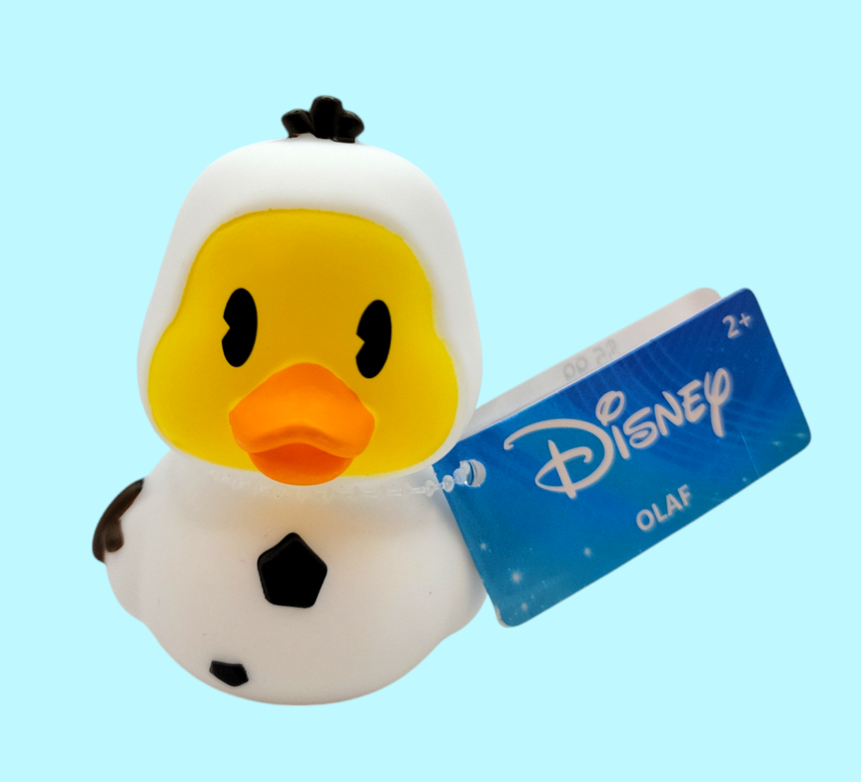 Disney Duckalooz Rubber Duck Olaf