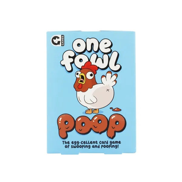 One Fowl Poop Game