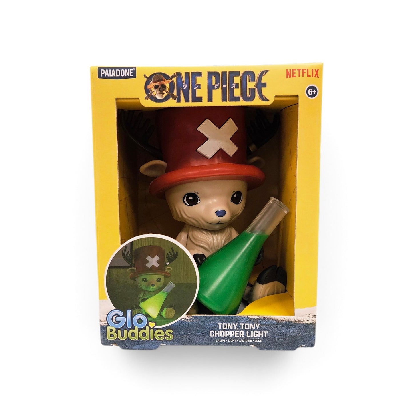One Piece Chopper GloBuddies Light