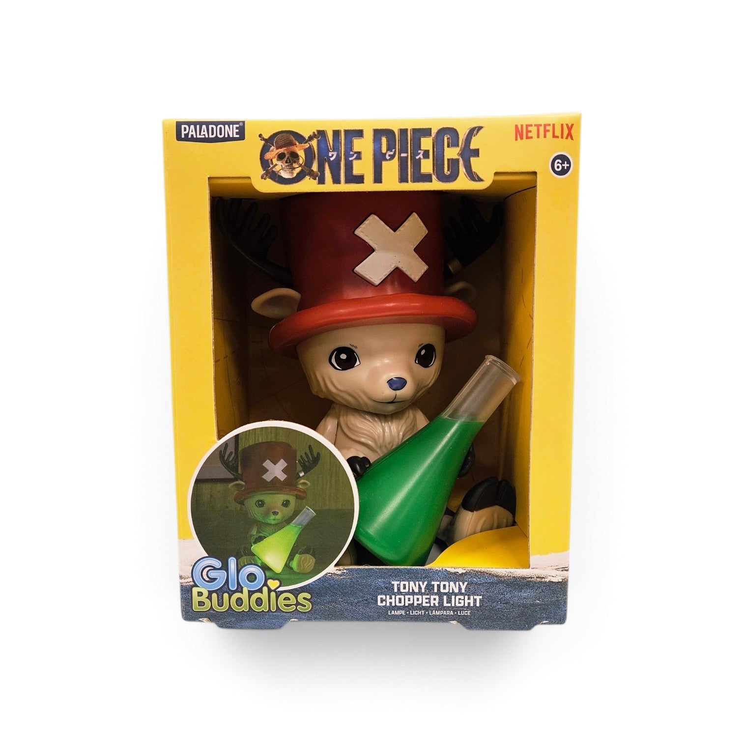 One Piece Chopper GloBuddies Light