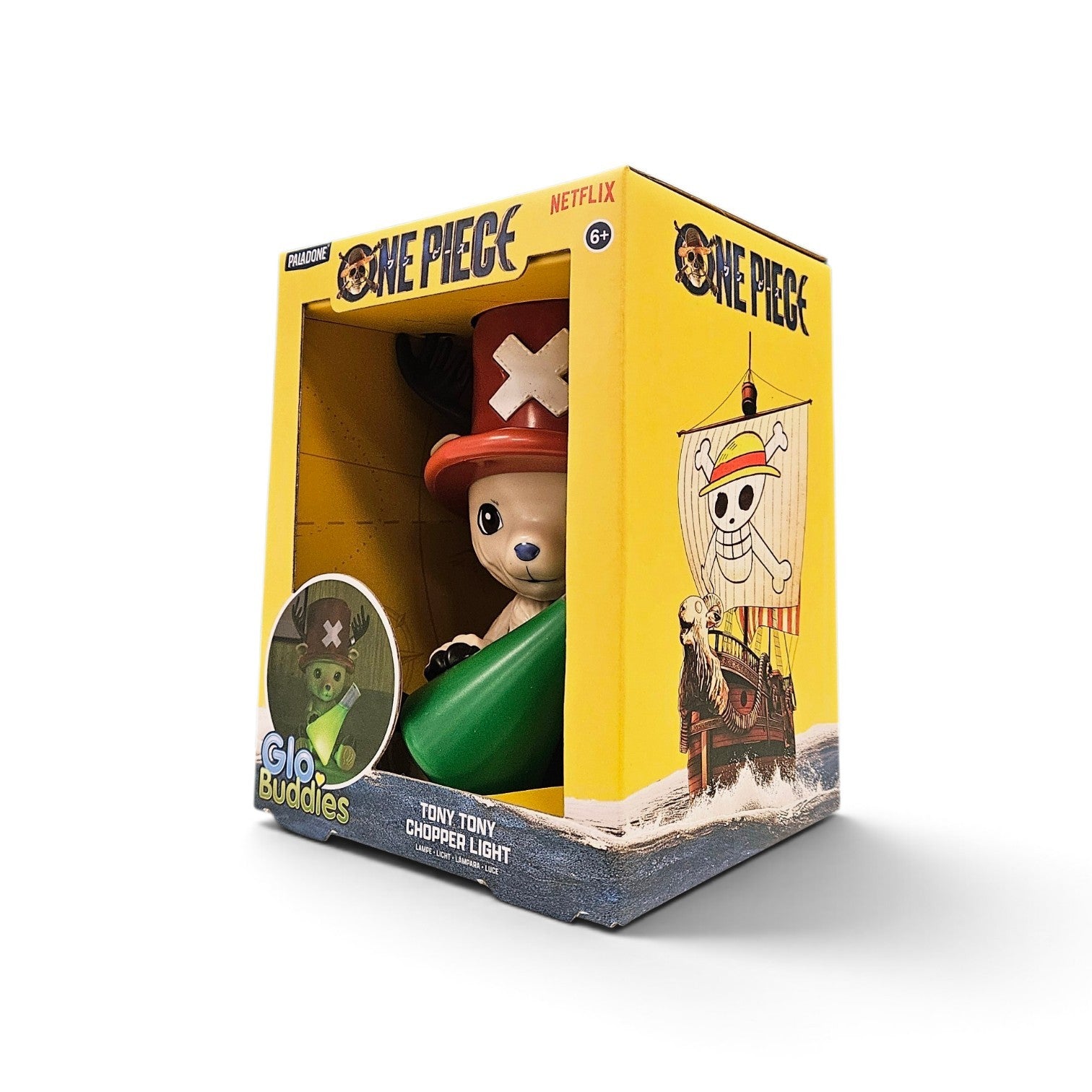 One Piece Chopper GloBuddies Light