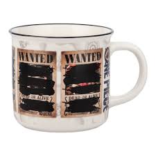 One Piece Heat Change Mug