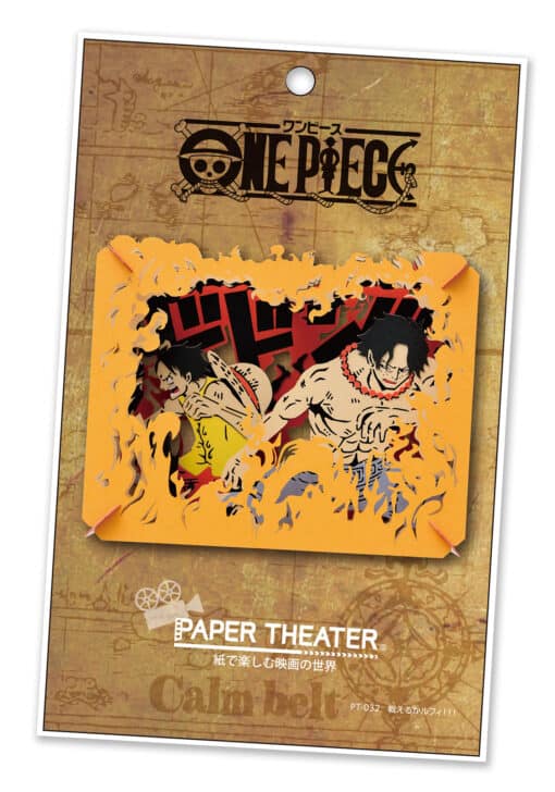One Piece Paper Theatre Best Choice