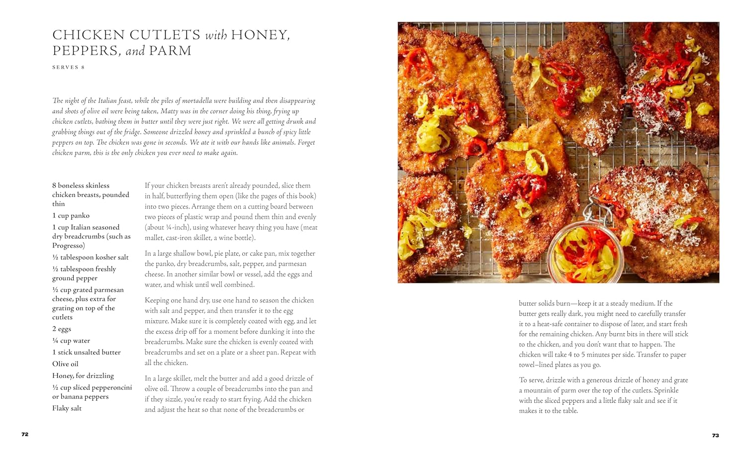 Open Wide Cookbook By Benny Blanco