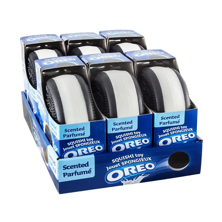 Oreo Squishy Toy