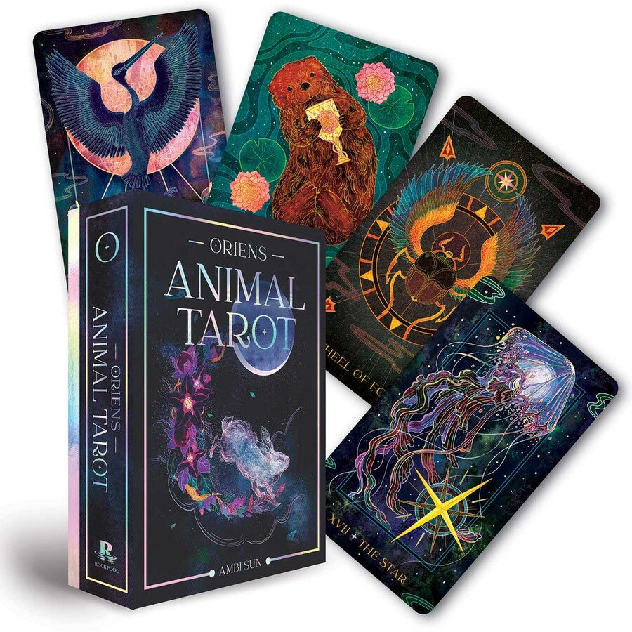 Oriens Animal Tarot Card Deck