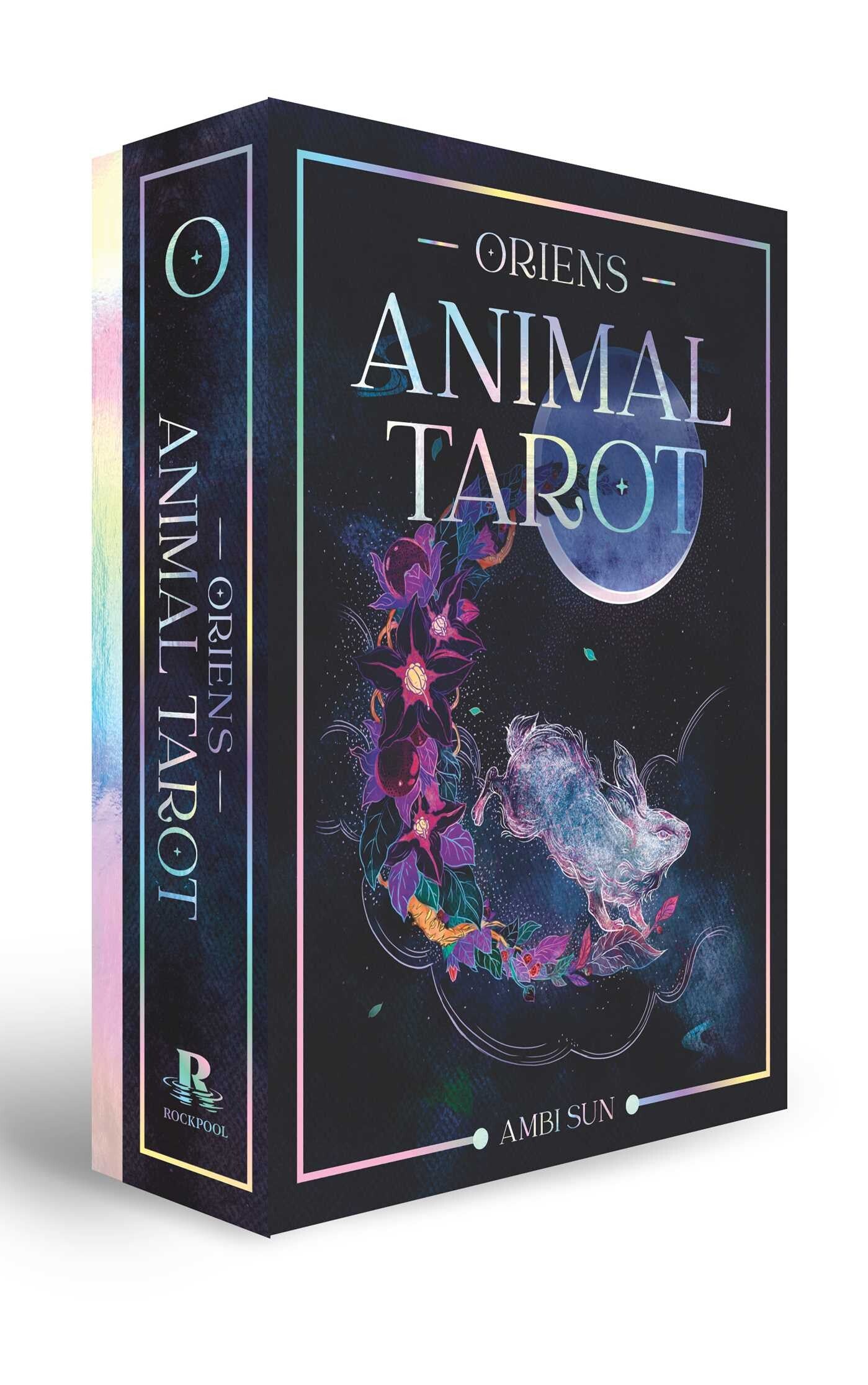 Oriens Animal Tarot Card Deck