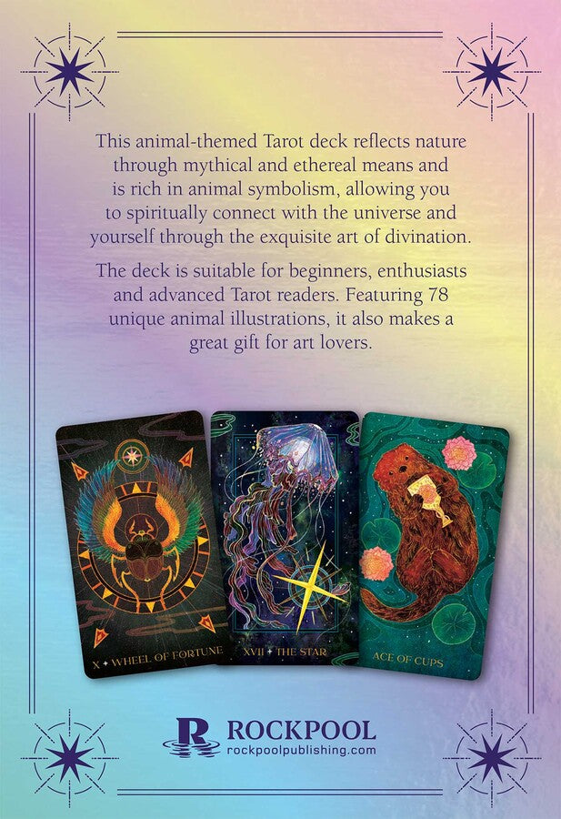 Oriens Animal Tarot Card Deck