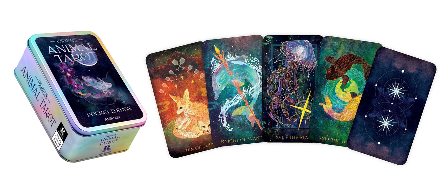 Oriens Animal Tarot Pocket Edition