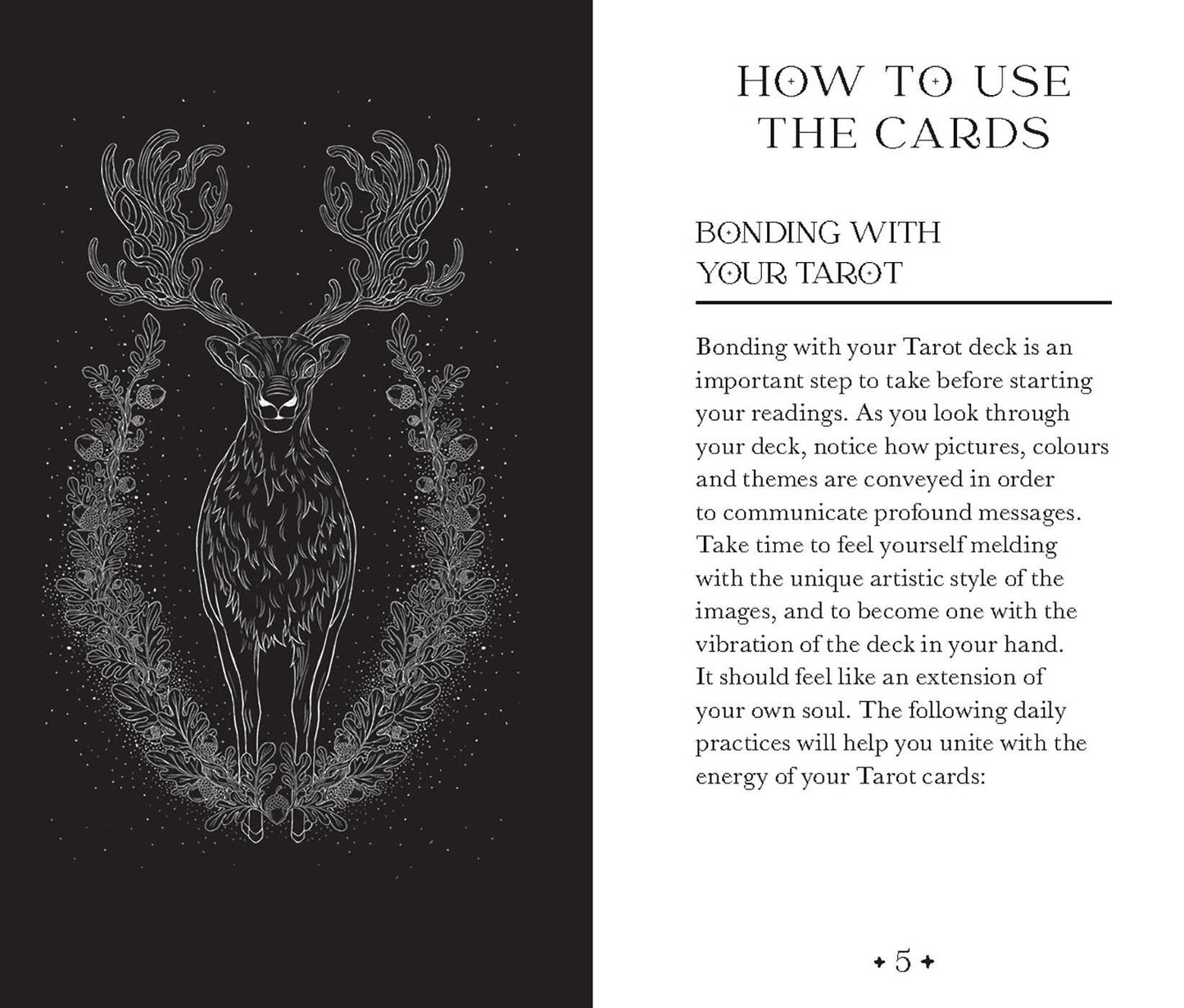 Oriens Animal Tarot Pocket Edition