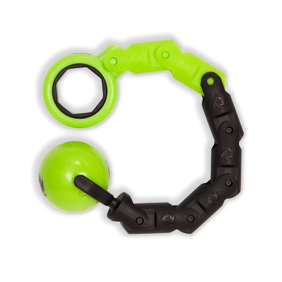 Original Spin Chaku Finger Spinner Jade Viper