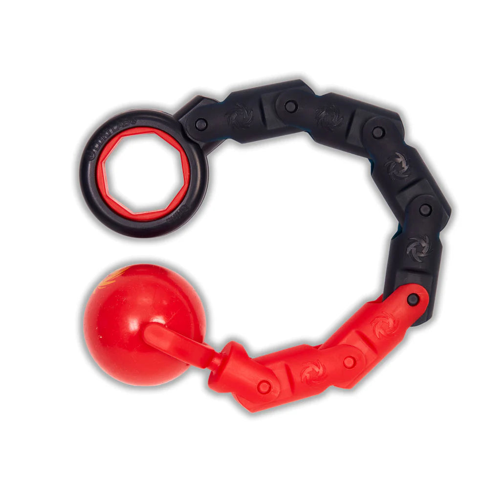 Original Spin Chaku Finger Spinner Red Dragon