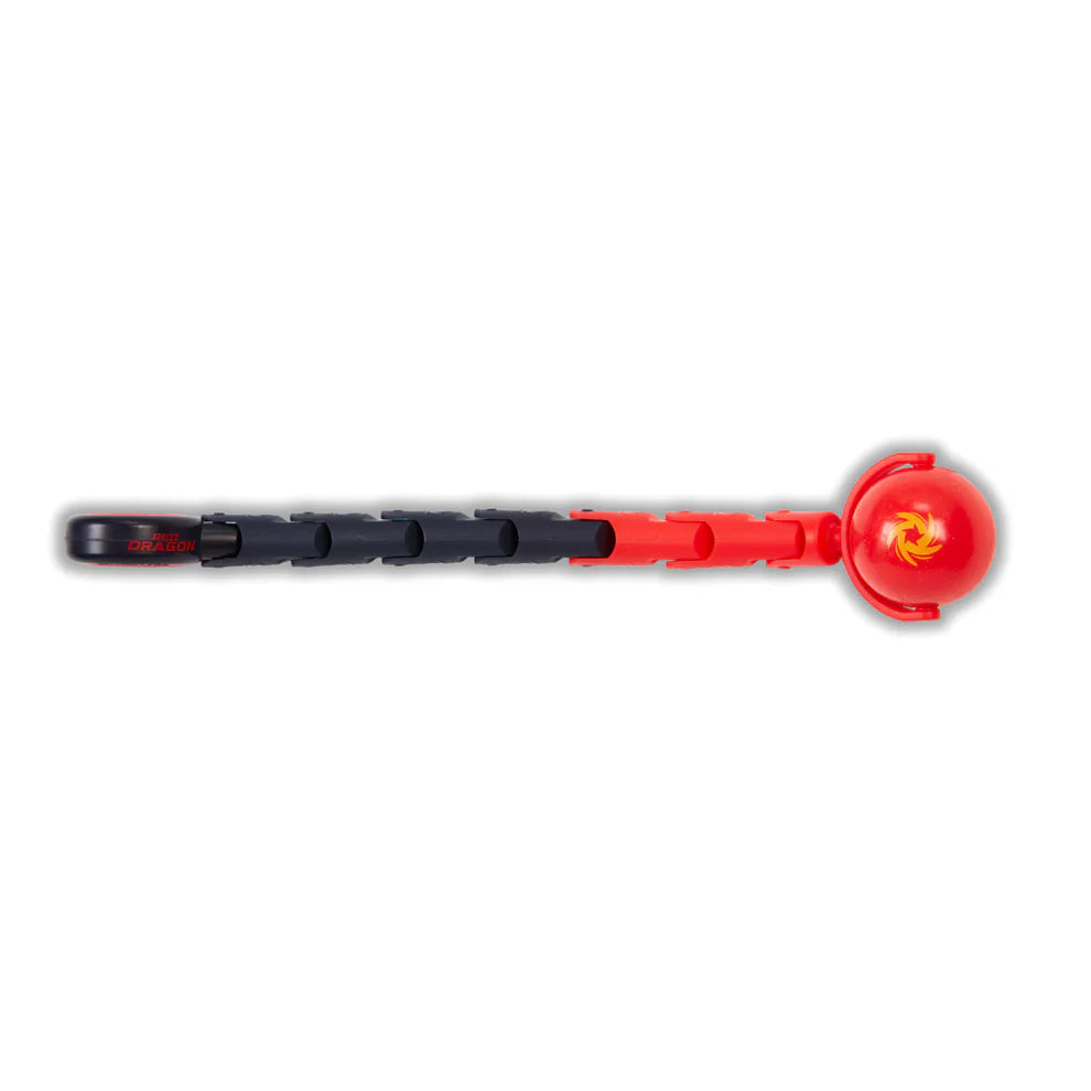 Original Spin Chaku Finger Spinner Red Dragon
