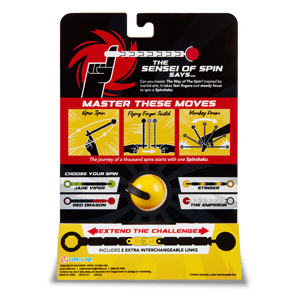 Original Spin Chaku Finger Spinner Stinger