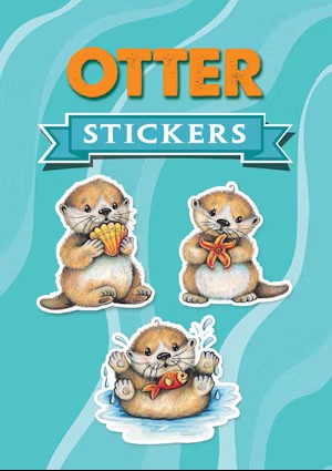 Otter Stickers