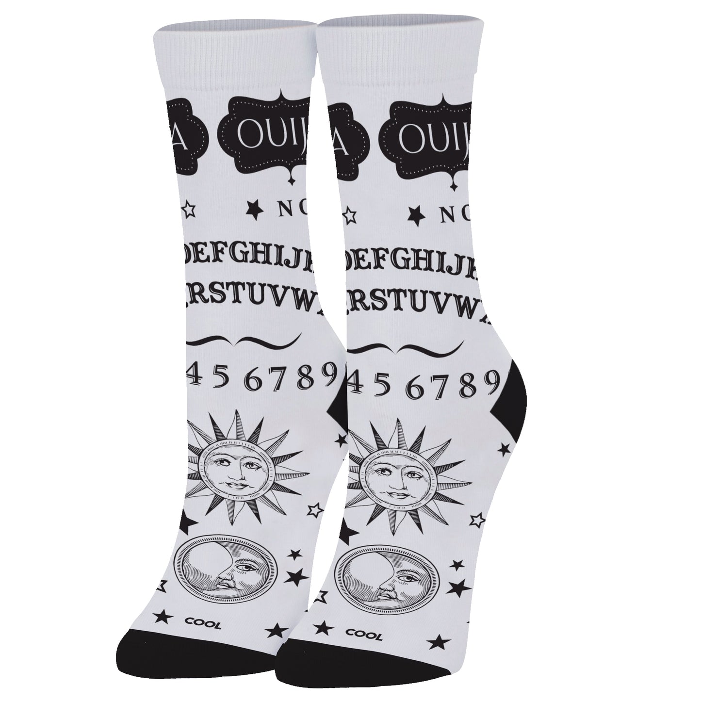 Ouija Board Women's Socks