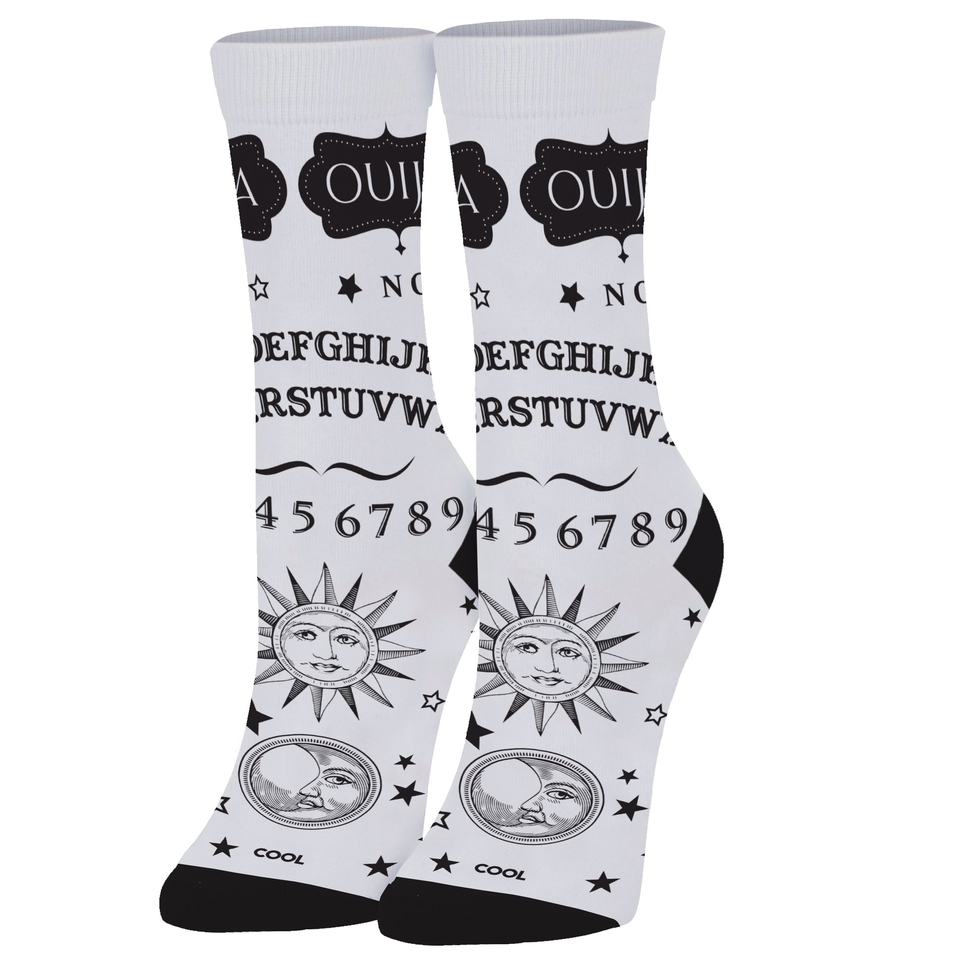 Ouija Board Women's Socks