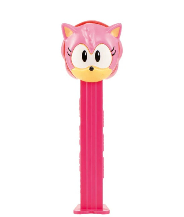 PEZ Sonic The Hedgehog Blister – www.shoptherocket.com