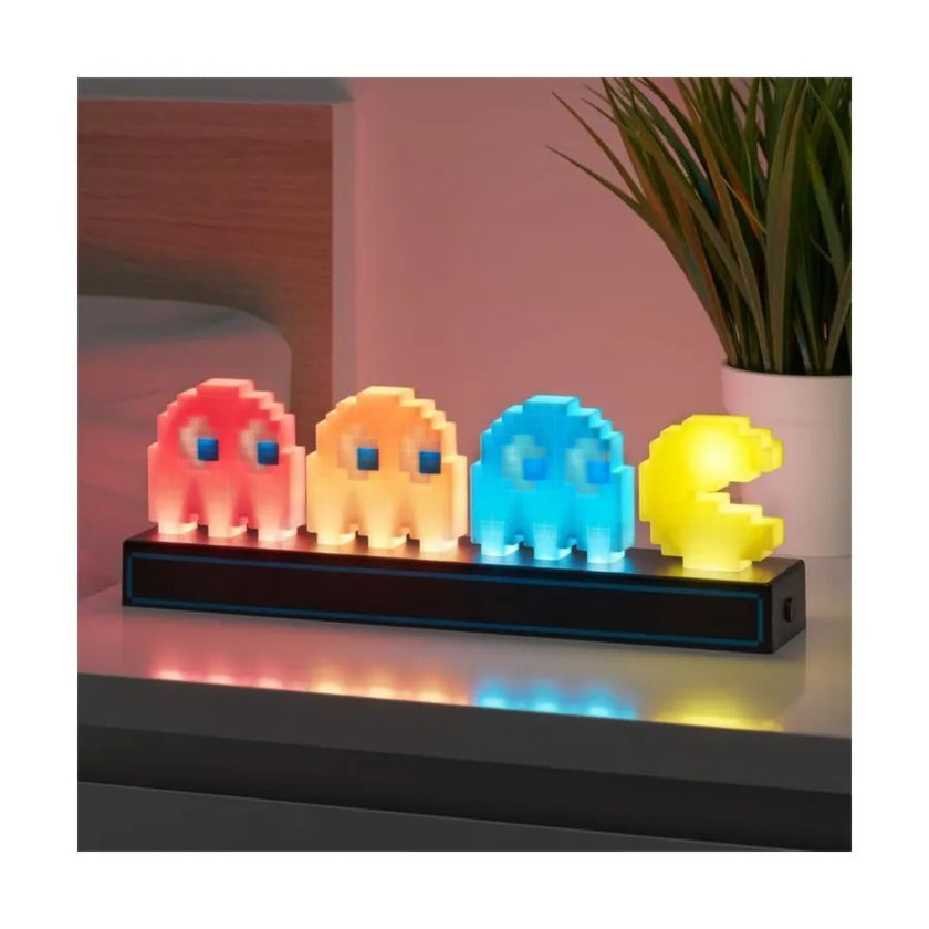 Pac-Man And Ghosts Light V2