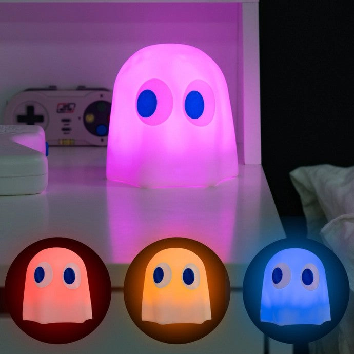 Pac-Man Color Changing Mood Light