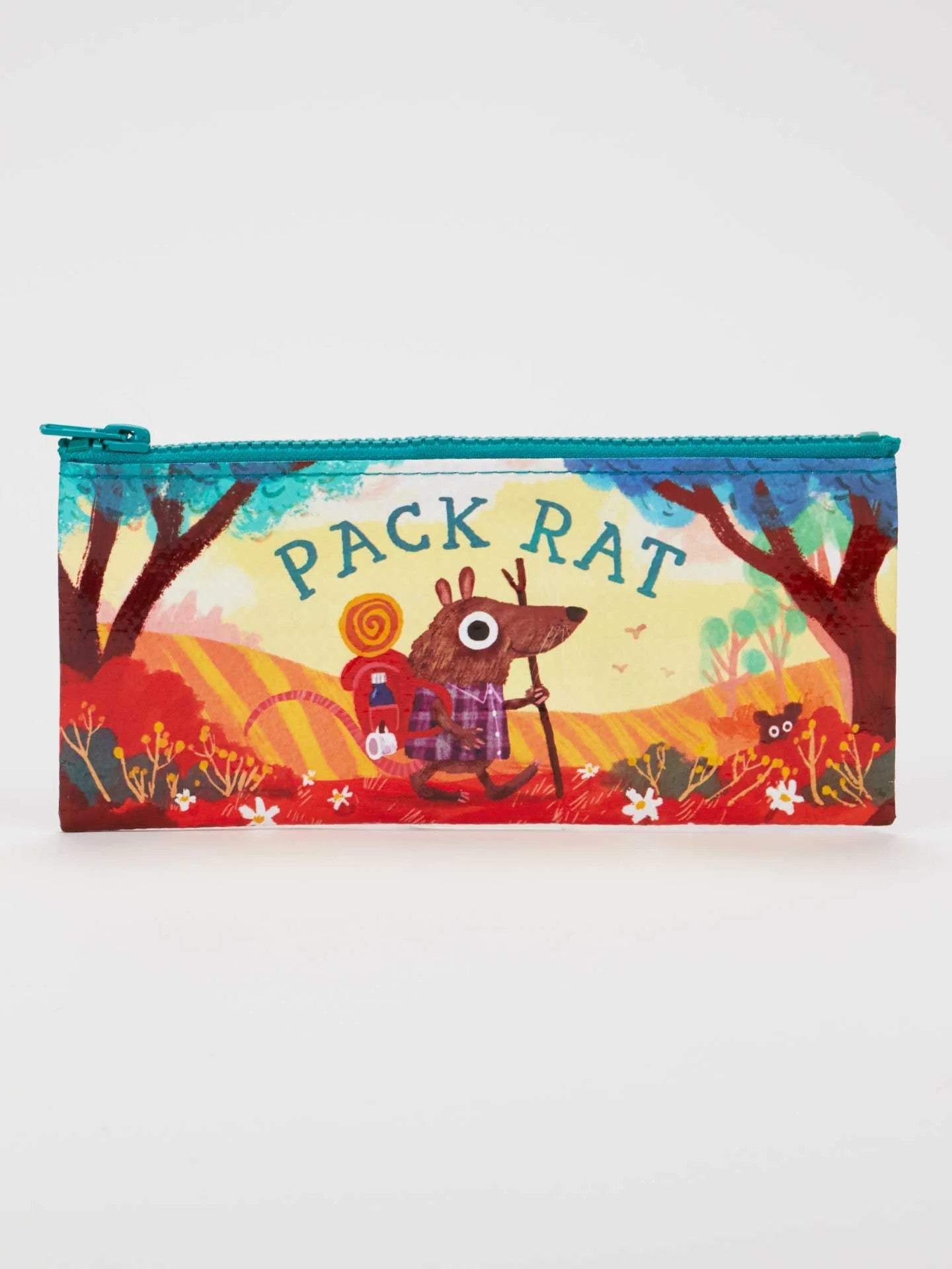 Pack Rat Pencil Case
