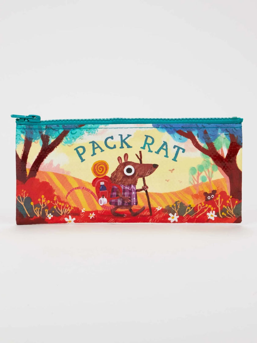 Pack Rat Pencil Case