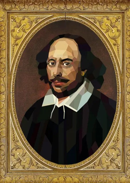 Paint By Sticker Portraits