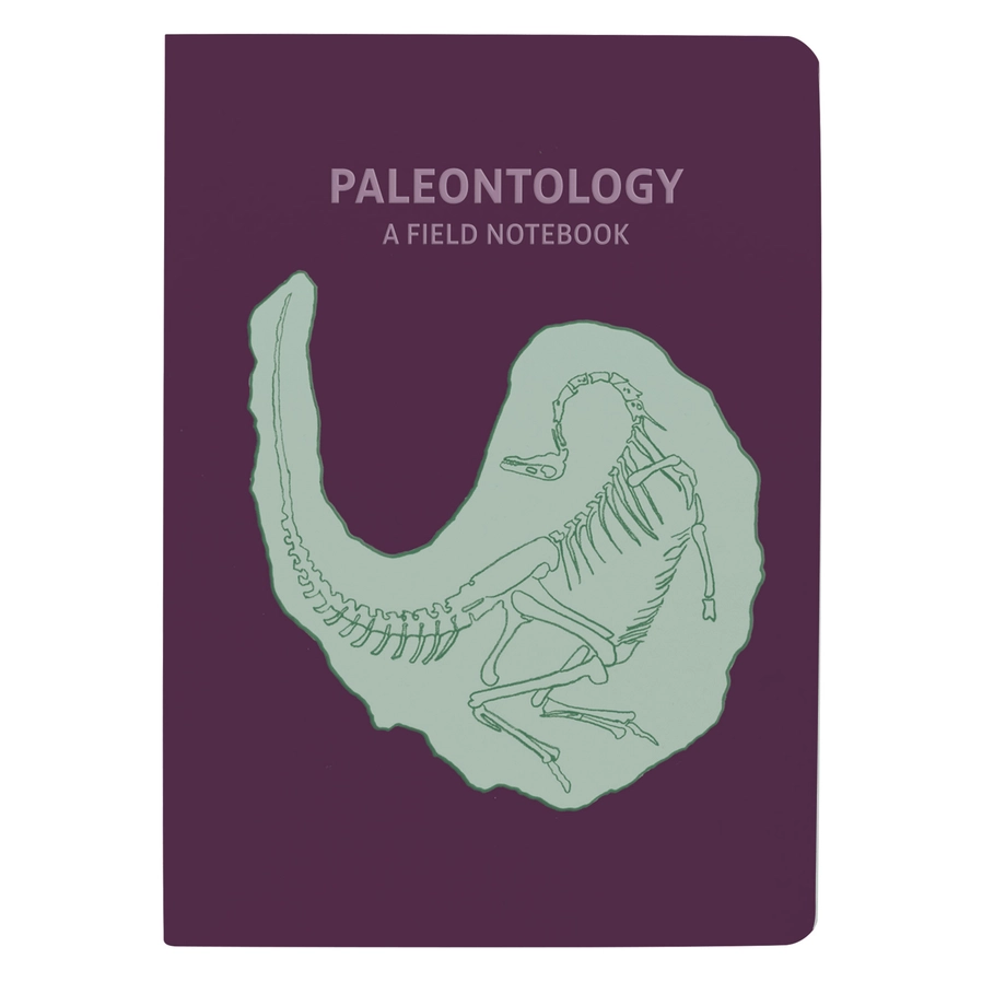 Paleontology Pocket Notebook
