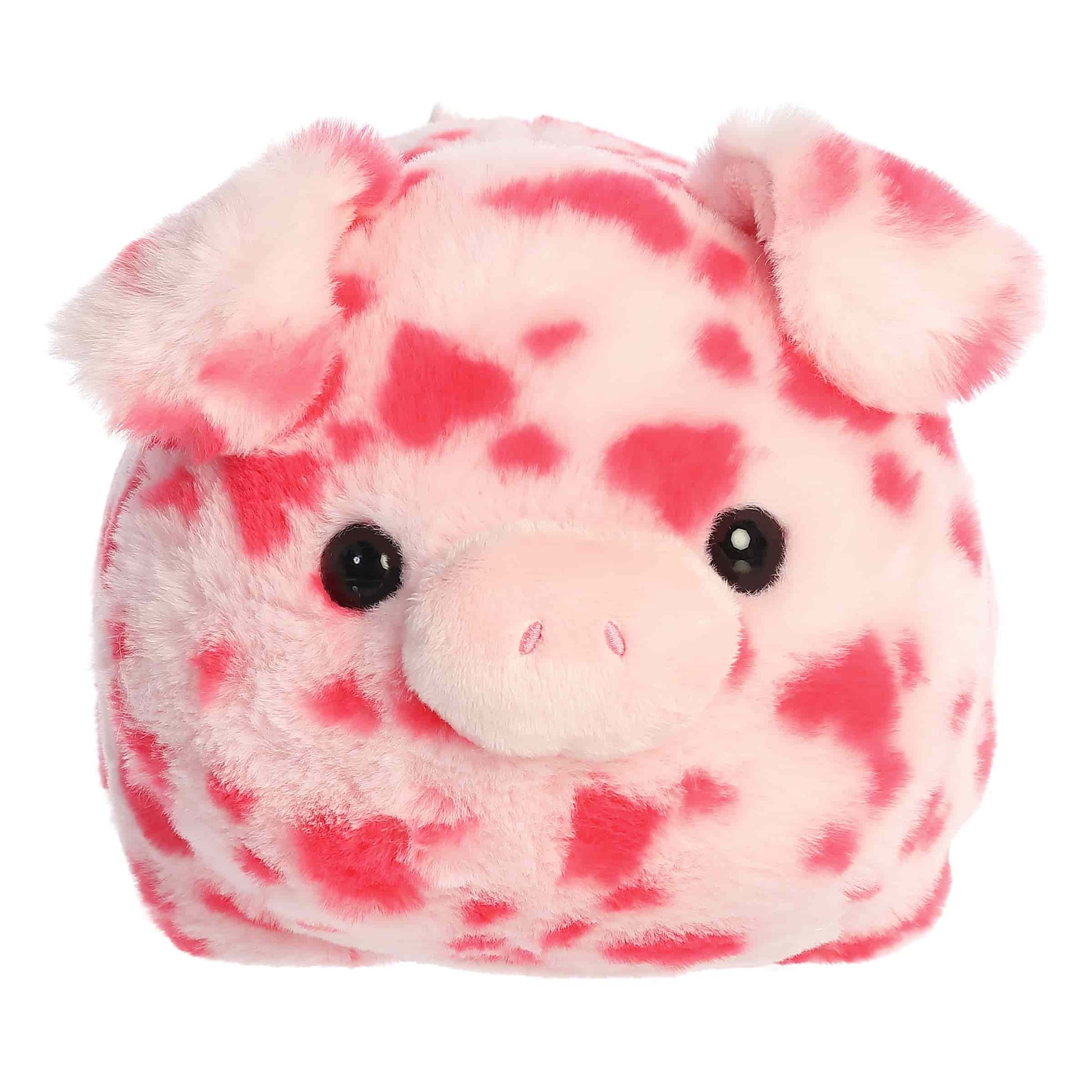 Pamela Spotted Pig Spudsters Plush 10"