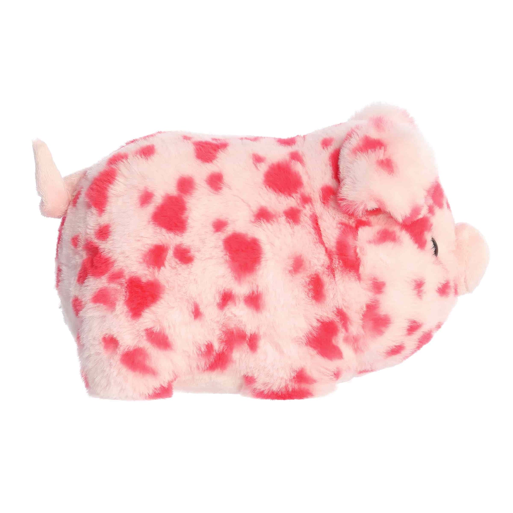Pamela Spotted Pig Spudsters Plush 10"