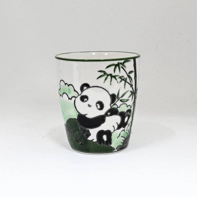 Panda Mug 12 oz