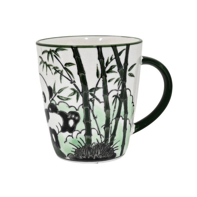 Panda Mug 12 oz