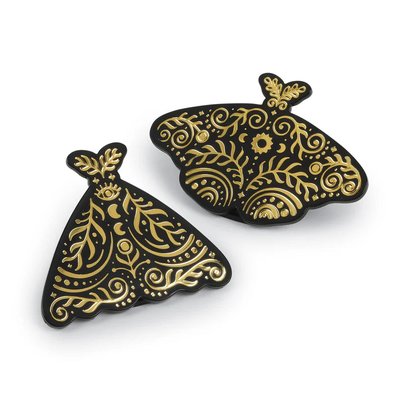 Pantry Moths Bag Clips