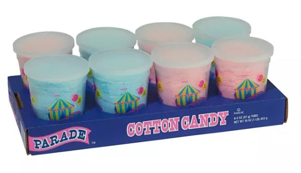 Parade Cotton Candy 2 oz