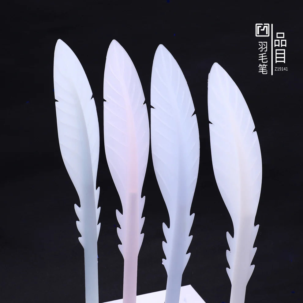 Pastel Quill Gel Pen Asst